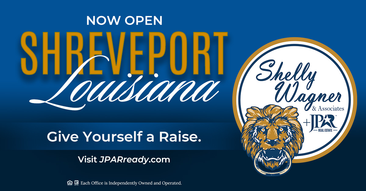 JPAR® Launches with Shelly Wagner Partnership in Shreveport