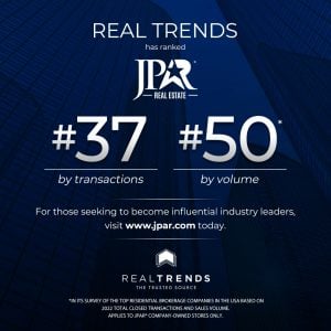 JPAR® - Real Estate Recognized in Real Trends 500