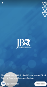 Shauna Gut of JPAR® - Real Estate Named "Rock Star" by Franchise Business Review
