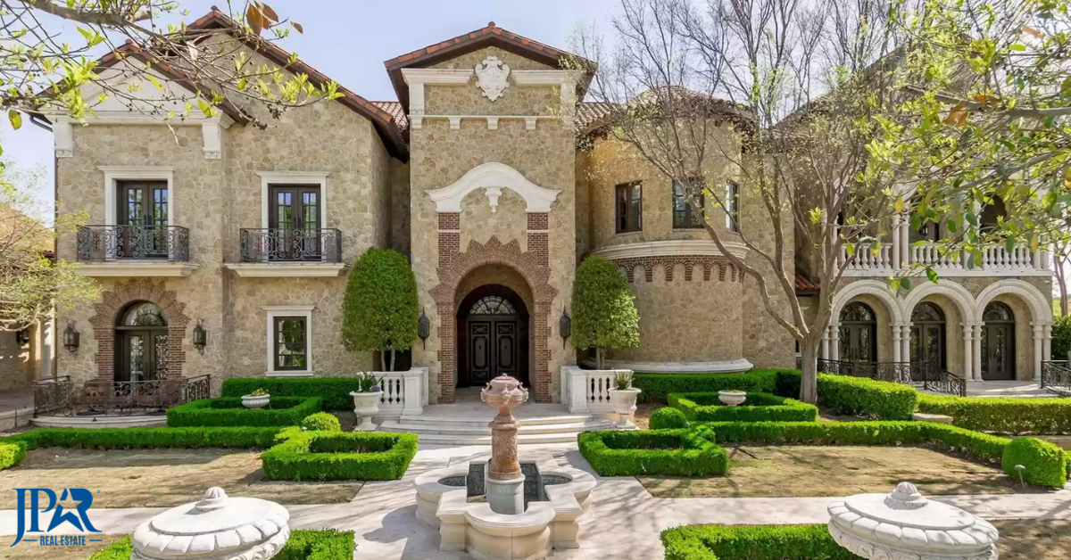 Flower Mound Mansion